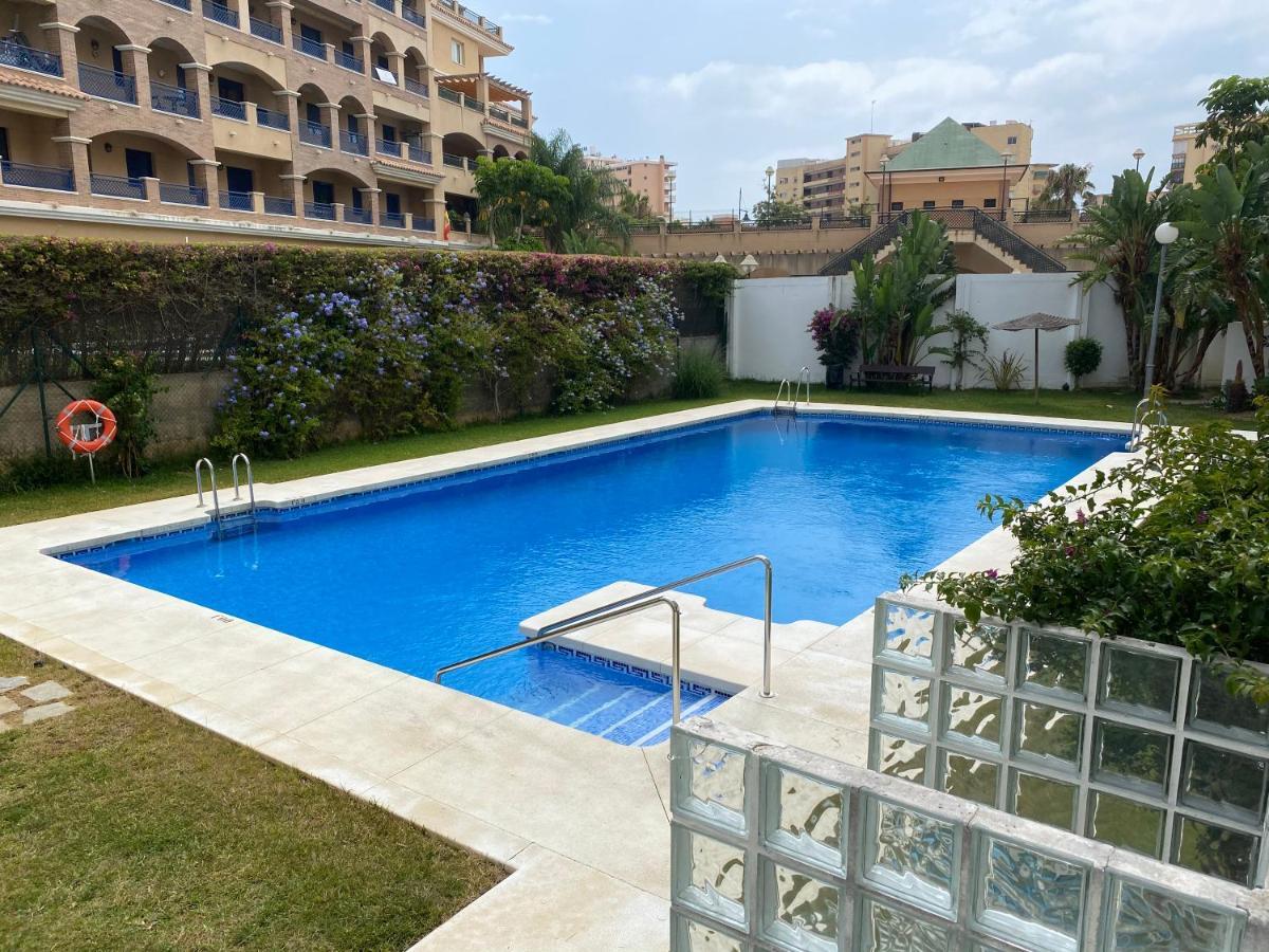 Nova Beach Τορρεμολίνος Εξωτερικό φωτογραφία