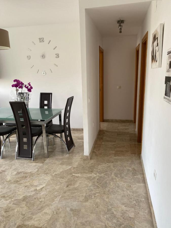 Nova Beach Τορρεμολίνος Εξωτερικό φωτογραφία