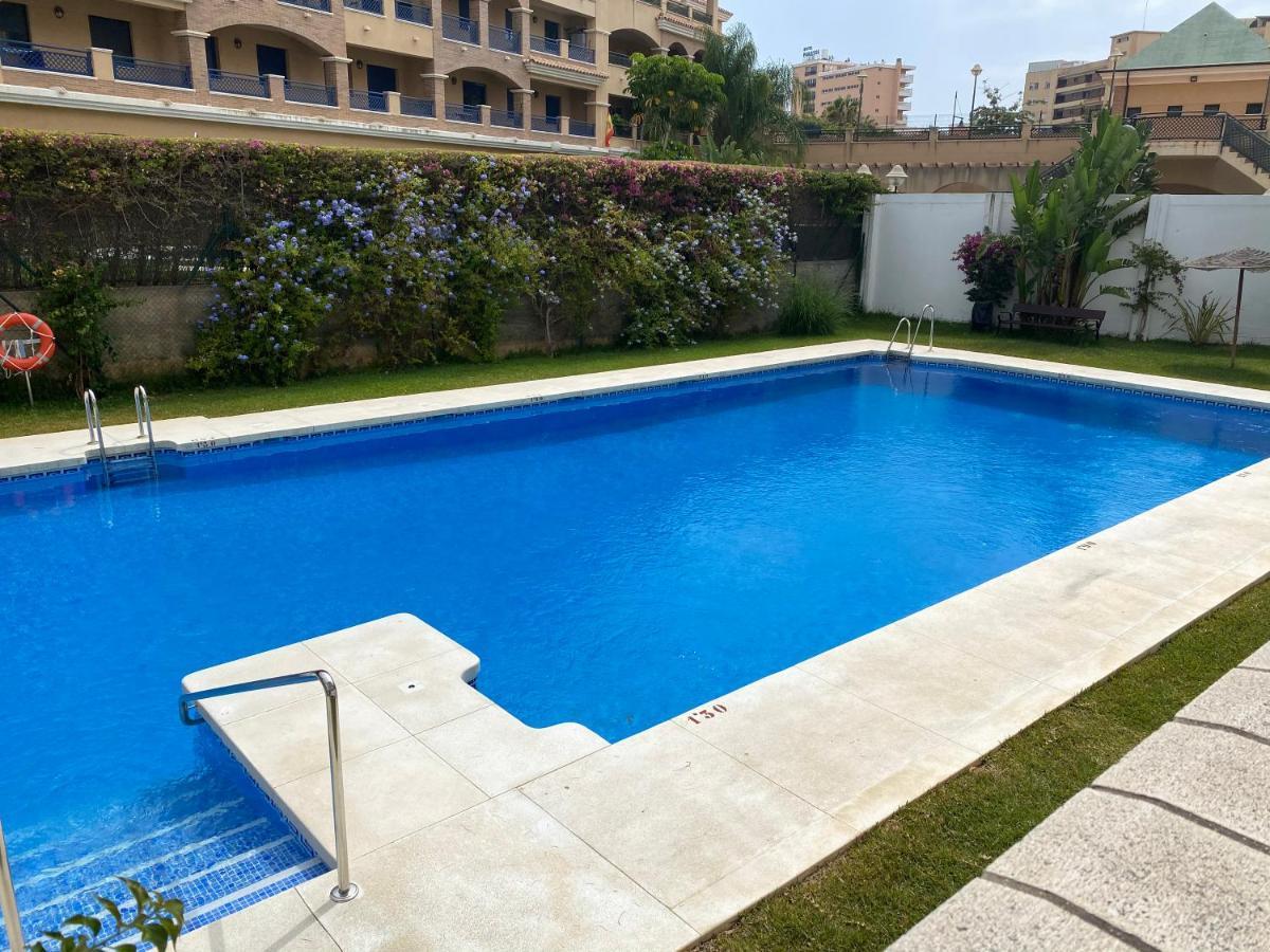 Nova Beach Τορρεμολίνος Εξωτερικό φωτογραφία