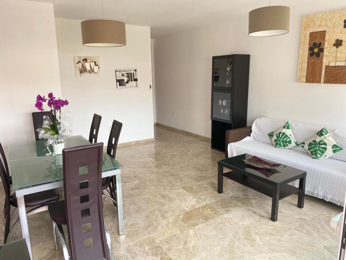 Nova Beach Τορρεμολίνος Εξωτερικό φωτογραφία