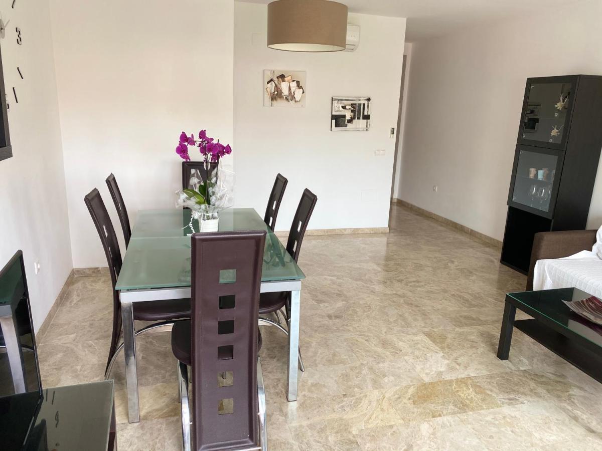 Nova Beach Τορρεμολίνος Εξωτερικό φωτογραφία
