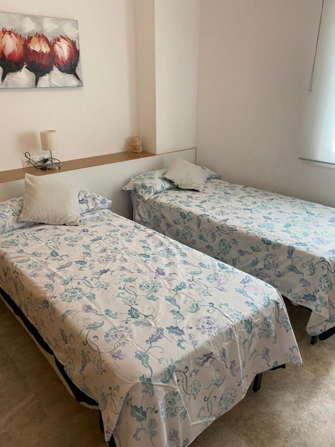 Nova Beach Τορρεμολίνος Εξωτερικό φωτογραφία