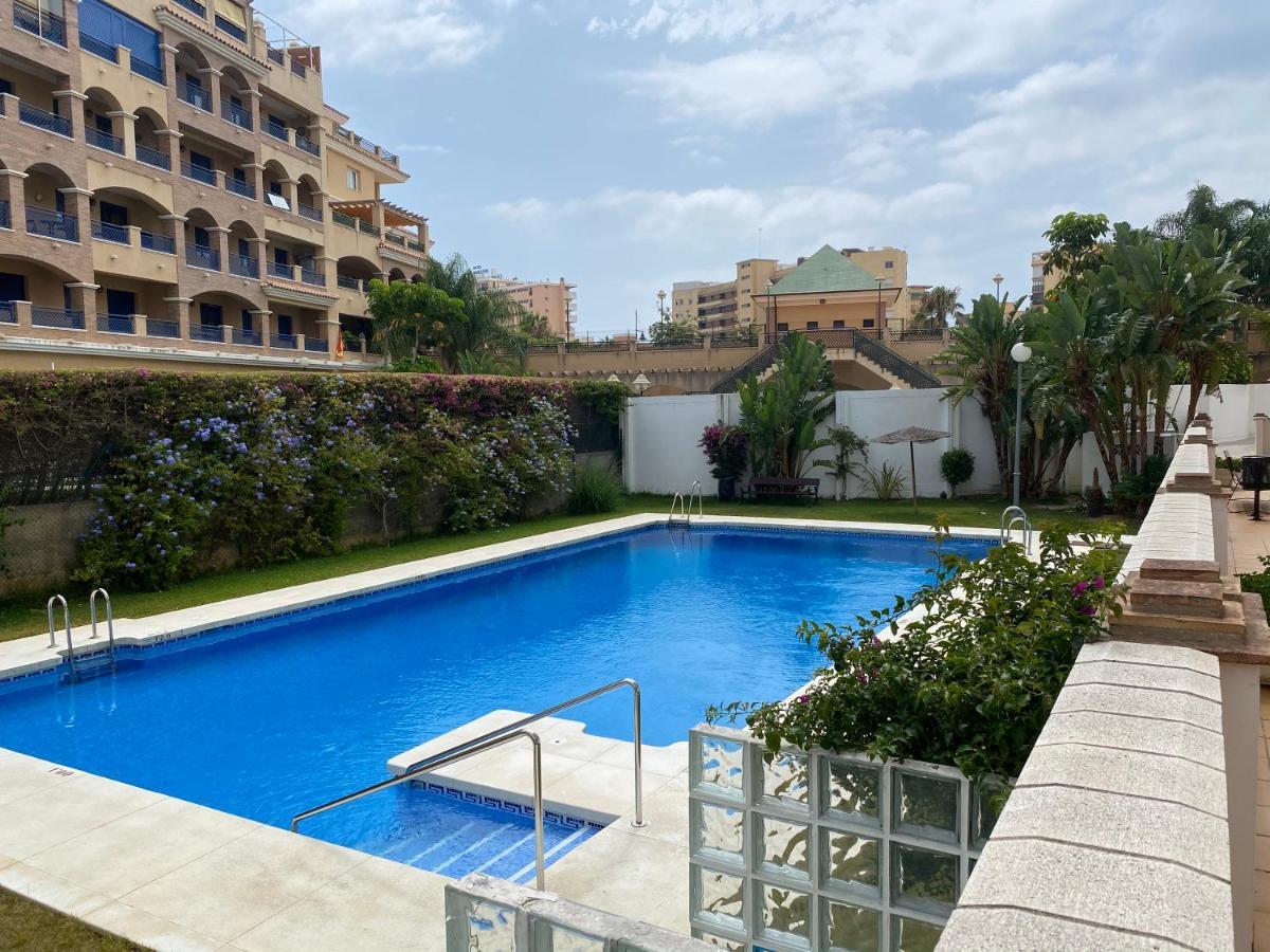Nova Beach Τορρεμολίνος Εξωτερικό φωτογραφία