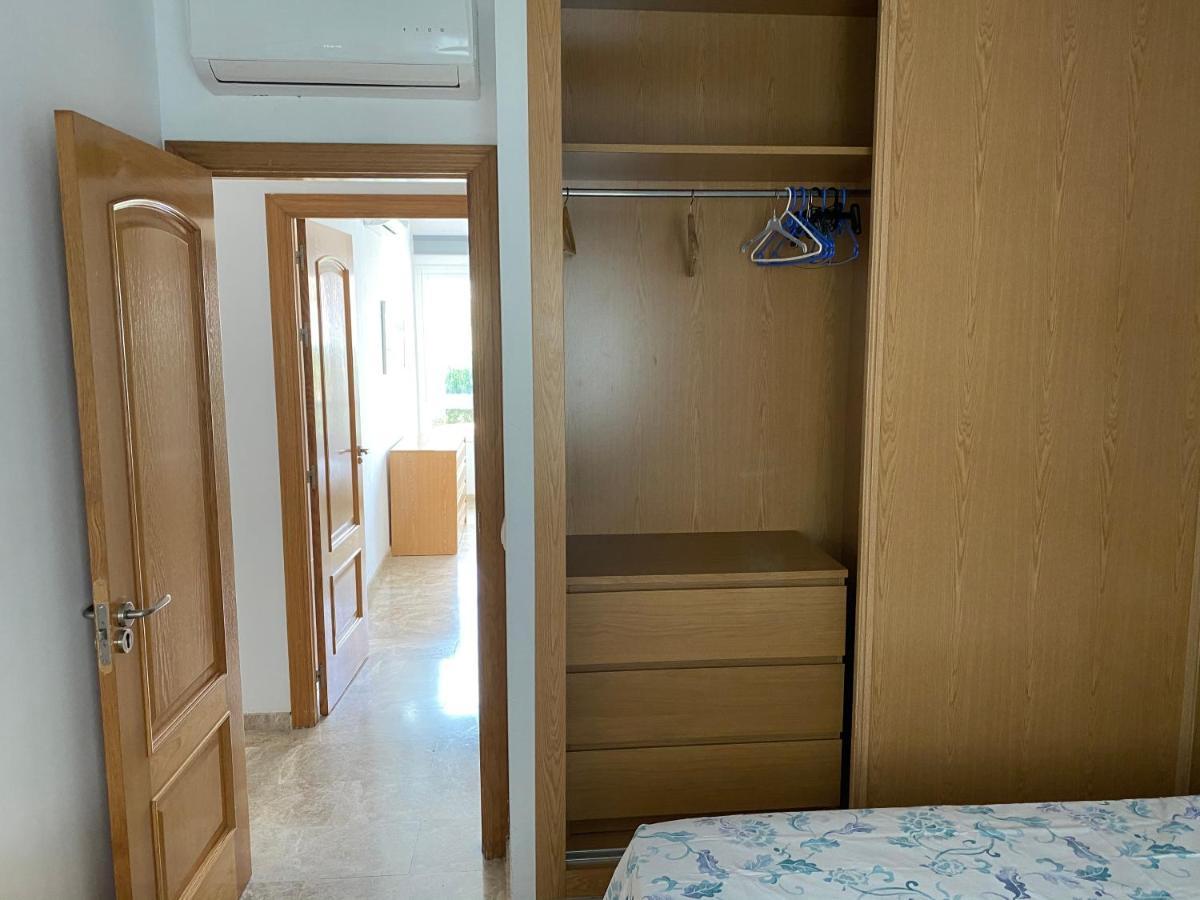 Nova Beach Τορρεμολίνος Εξωτερικό φωτογραφία