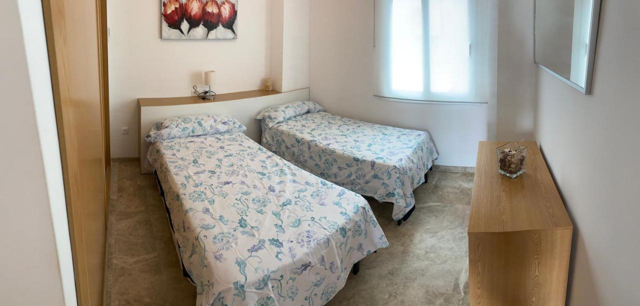 Nova Beach Τορρεμολίνος Εξωτερικό φωτογραφία