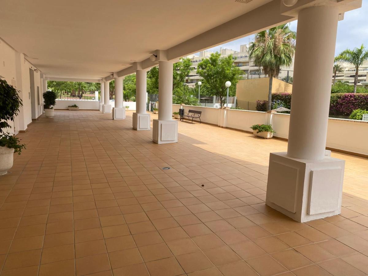 Nova Beach Τορρεμολίνος Εξωτερικό φωτογραφία