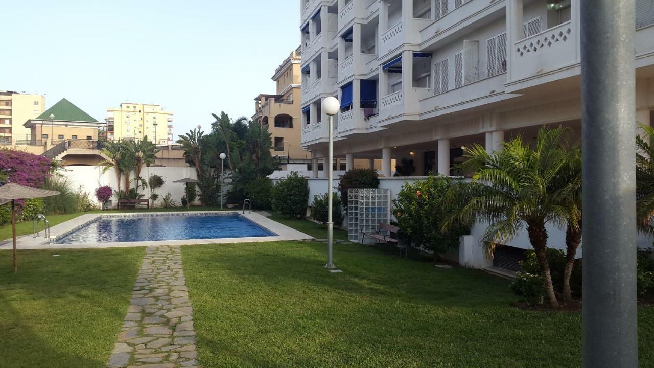 Nova Beach Τορρεμολίνος Εξωτερικό φωτογραφία