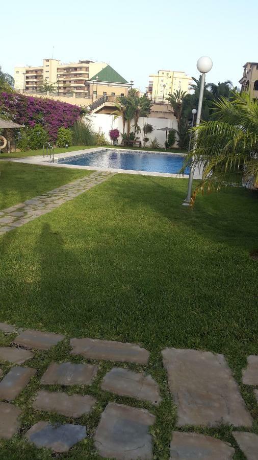 Nova Beach Τορρεμολίνος Εξωτερικό φωτογραφία