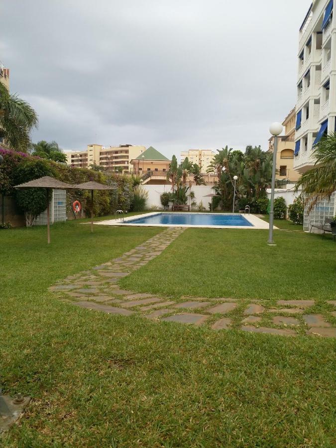 Nova Beach Τορρεμολίνος Εξωτερικό φωτογραφία