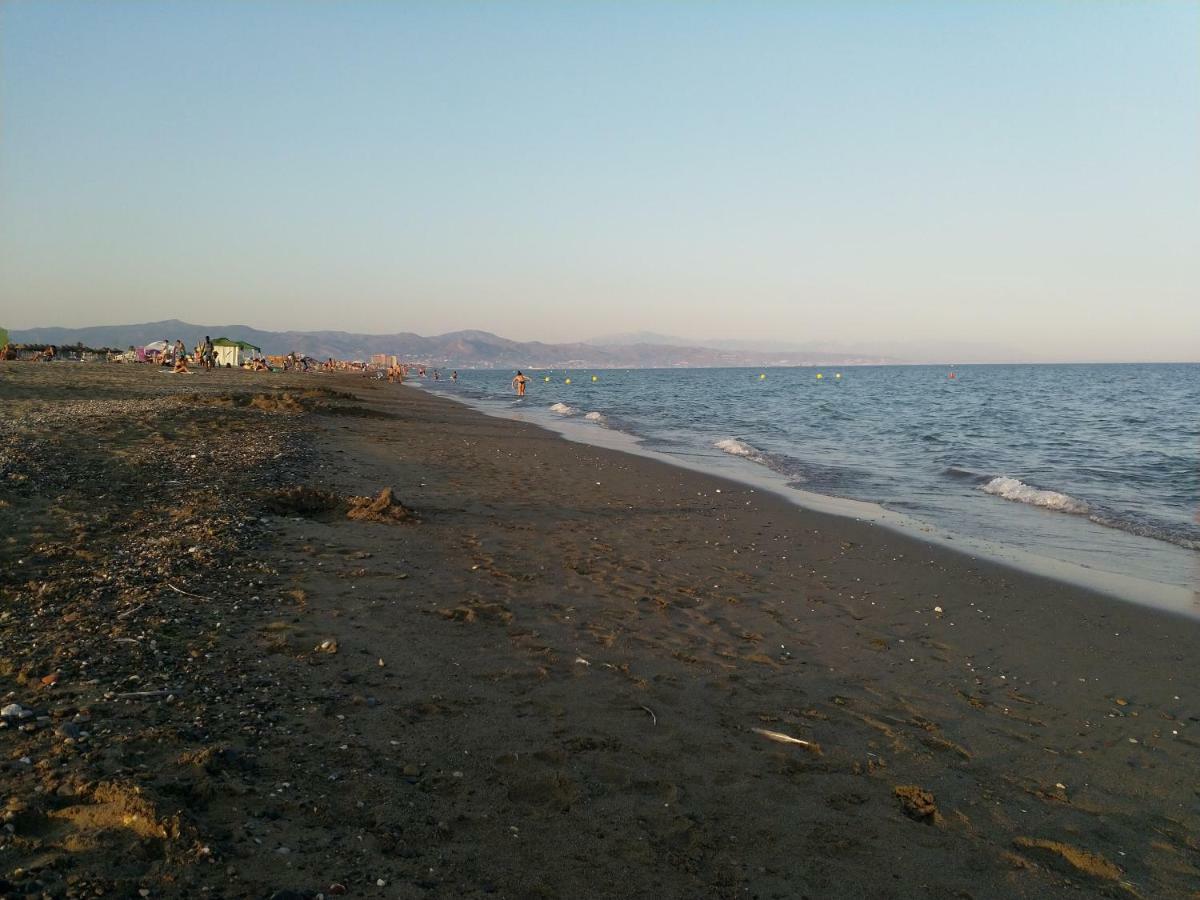 Nova Beach Τορρεμολίνος Εξωτερικό φωτογραφία